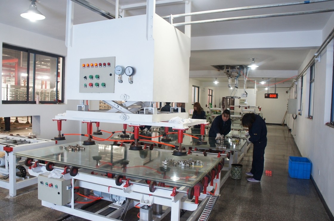 Çin Quzhou Perfect Plastic Material Co., Ltd Şirket Profili