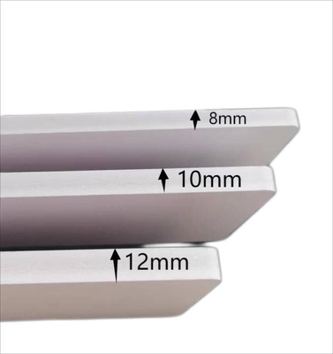 satın al 4x8ft PVC köpüklü kart Yüksek yoğunluk 0.5 0.6 2mm 3mm Celuka kart baskı için online manufacture