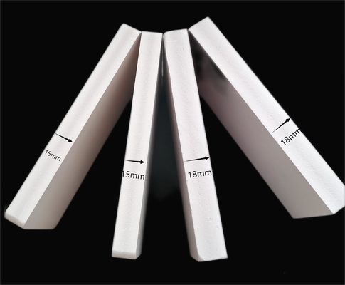 satın al Hafif Ağırlık Su geçirmez 12mm 18mm Beyaz Forex Pvc Foam Board online manufacture