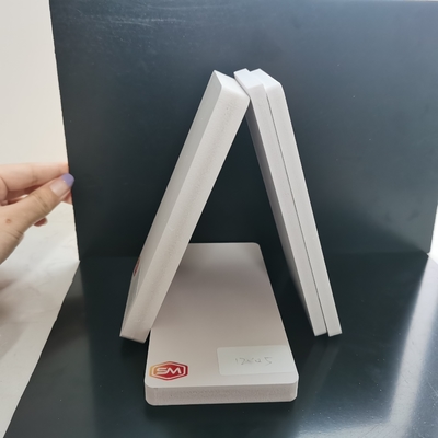 satın al Düşük yoğunluklu ve yüksek dayanıklılıklı çok renkli PVC köpüklü levhalar online manufacture