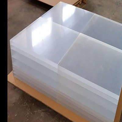 satın al Farklı müşteri ihtiyaçları için özelleştirilebilir boyut ve kalınlık açık akrilik levha online manufacture