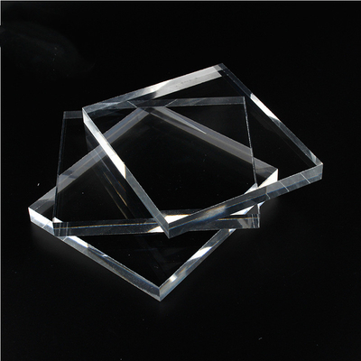 satın al Çevre dostu Akrilik Ekstrüde Açık Yaprak 4 * 8ft PMMA Perspex Plastik Yaprak online manufacture