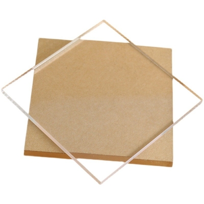 satın al 1220x2440mm 3mm 4mm 5mm 6mm Lazer Kesimi İçin Açık Akrilik Yaprak online manufacture