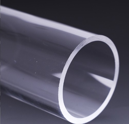 satın al Akvaryum için 300 mm çaplı açık Hallow yuvarlak akrilik kare tüp çubuğu online manufacture
