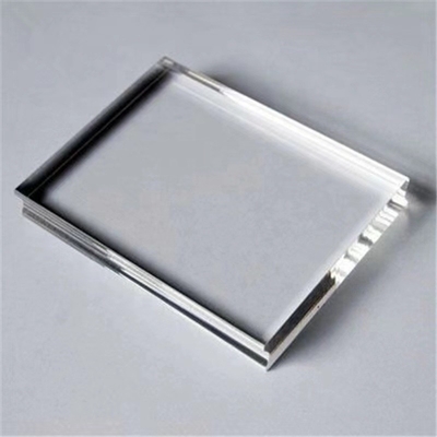 satın al 1220*1830mm ((4*6') 1.8mm-40mm dökme plastik akrilik levhalar Açık Yüksek Şeffaf online manufacture