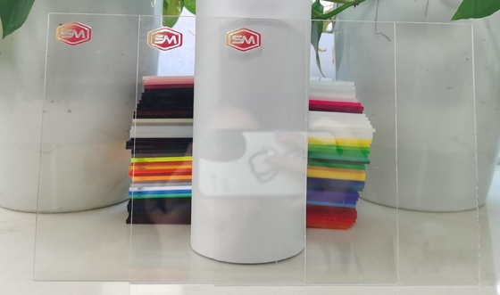 satın al Açık çizik ve UV dayanıklı dökme akrilik levha 1 inç kalınlığında akrilik levha Çevrimiçi üretim
