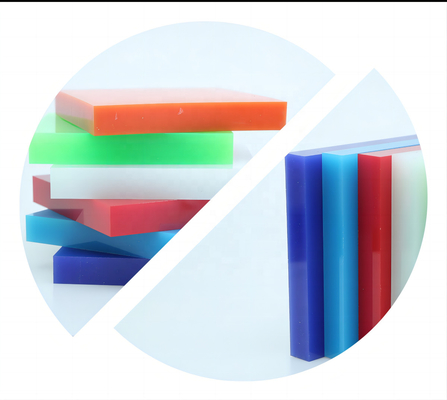 satın al PMMA 6mm 3mm Beyaz Akrilik Yaprak Perspex Beyaz Pleksiklas Yaprak İşaret için online manufacture