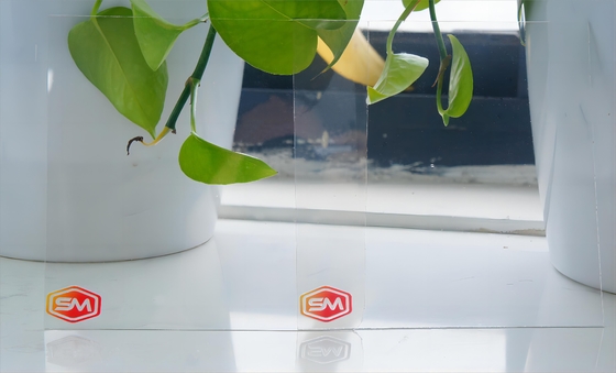 satın al 100% Virgin 2mm 3mm 6mm Ps Diffuser Yaprak Led Işık için Polistiren Yaprak online manufacture