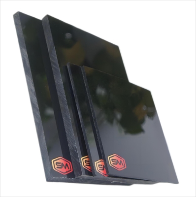 satın al Şeffaf 1220*2440mm 2mm 3mm HIPS Yaprak PS Plak Ekstrüde Polistiren online manufacture