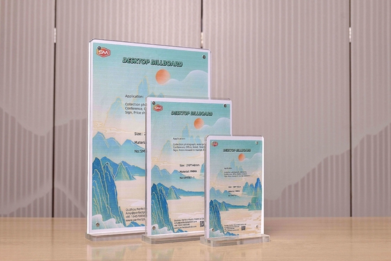 satın al Menü Açık Açık Şeffaf Manyetik T Tarzı Akrilik Tabela Sahibi Masaüstü Reklamı online manufacture
