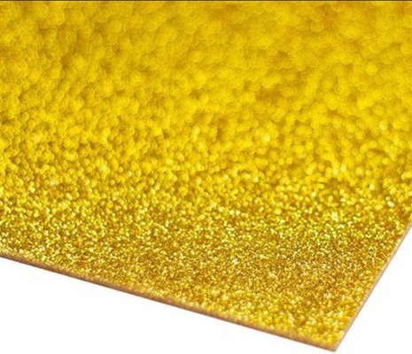 satın al Şeffaf Katı 1.22x2.44m Bakire Malzeme Parlak Akrilik Yaprak Çevre dostu online manufacture