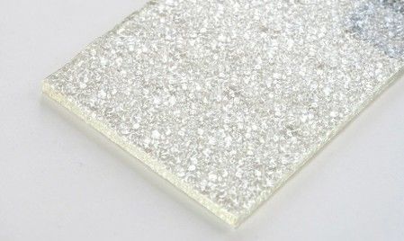 satın al Banyo Dekorasyonu için Su Dalgası Desenli Buzlu Akrilik Levha Pleksiglas online manufacture