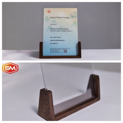 satın al İçeriye gömülü akrilik fotoğraf çerçevesi online manufacture