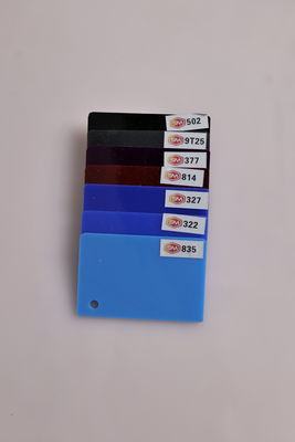 satın al 20mm Thick High-Transparency UV-Resistant Cast Acrylic Sheet for Custom Fabrication online manufacture