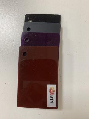 satın al 25 mm yüksek şeffaflıklı renkli dökme akrilik levha, çizilmeye dayanıklı yüzey online manufacture