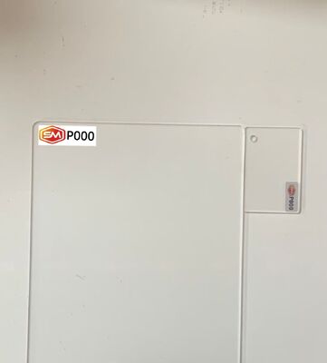 satın al SM 18mm Premium Frosted Clear Acrylic Sheet Light Diffusing Shatter Resistant for Skylight and Cabinet Door Panels (Gök ışığı ve dolap kapısı panelleri için patlamalara dayanıklı) online manufacture