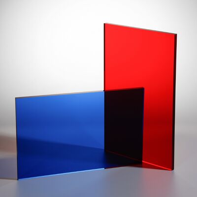 satın al Koruyucu kapak için 20 mm yüksek kaliteli açık akrilik levha online manufacture