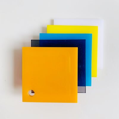 satın al Çarpışmaya dayanıklı akrilik levha 25mm kırılmaya dayanıklı güvenlik paneli alışveriş merkezi bariyeri için online manufacture