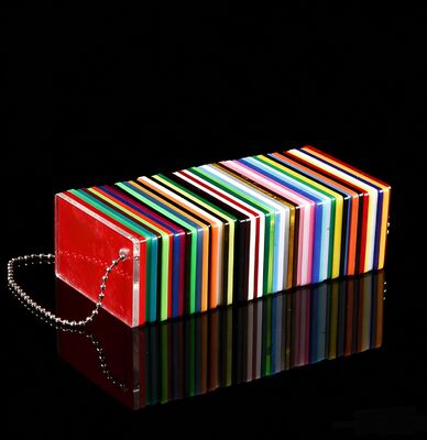 satın al Tavan Aydınlatması İçin 30mm Renkli Akrilik Levha Işık Difüzörü Renkli Akrilik Panel online manufacture