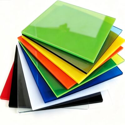 satın al Renkli Akrilik Yaprak 2-30mm ¢ İşaret ve Panel Üretimi İçin Düşük Fiyat online manufacture
