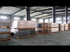 Akrilik Yaprak Fabrikası Ambarı