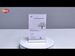 T Şekli Akrilik Burcu Tutucu