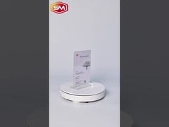 T Şekli Akrilik Burcu Tutucu