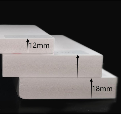 Duvar paneli 3mm 5mm 10mm 4x8ft PVC Celuka Foam Board İşaret Baskı için