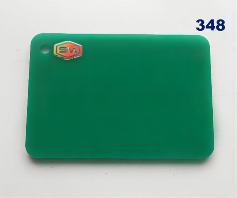 SM Sarı Yeşil Renkli Akrilik Levha: Şeffaf PMMA, 8MM/9MM/10MM Kalınlık