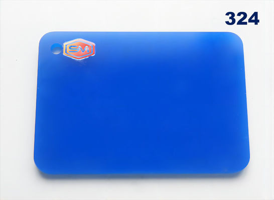 2MM 3MM 4MM PMMA Akrilik Yaprak Perspex Akrilik Şeffaf