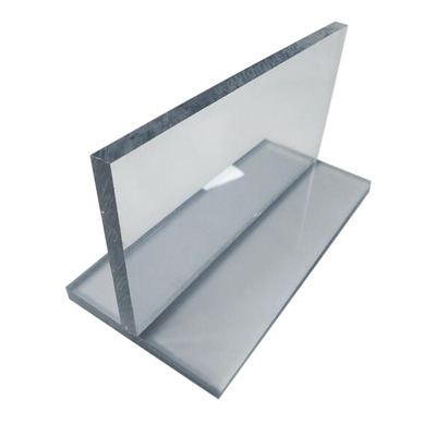 Farklı ihtiyaçlar için çeşitli boyutlarda ve kalınlıklarda % 100 Virgin MMA Clear Cast Acrylic Sheet