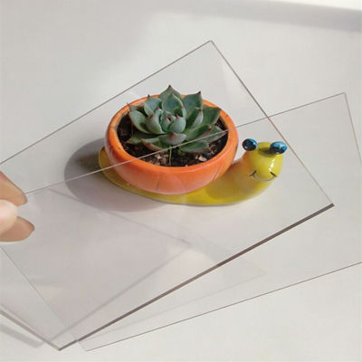 Reklamcılık için Desenli Şeffaf Akrilik Levha – 1220*1830mm 4x6 Akrilik Levhalar