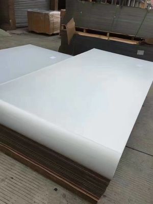 Farklı boyutlarda işaret için özelleştirilebilir açık akrilik levha