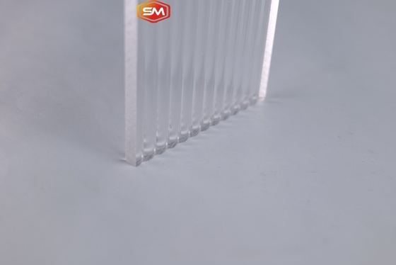 Özelleştirilebilir 1mm 1.5mm 2mm 2.5mm Şeffaf Teksturlu Akrilik Yaprak