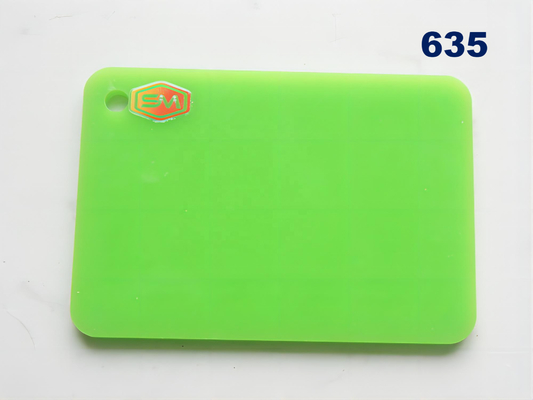 Renkli 4*8ft 2mm 4mm dökme akrilik levha şeffaf akrilik Perspex panelleri