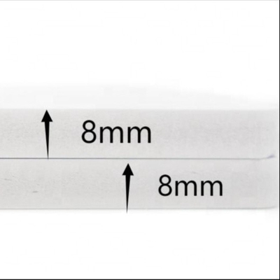2050*3050mm Akrilik PVC köpüklü tahta Çeşitli uygulamalar için güçlü dayanıklı malzeme