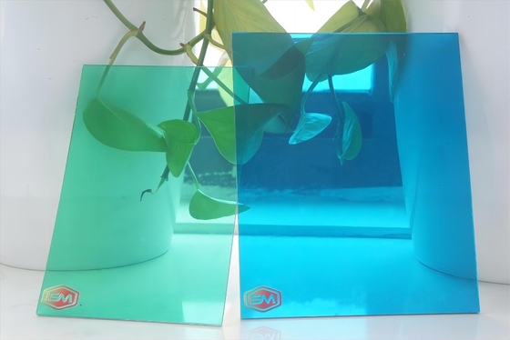 HIPS 1mm 2mm 3mm Kalınlığı PS Yüksek Etki Plastik Yaprakları / Polistiren Yaprakları