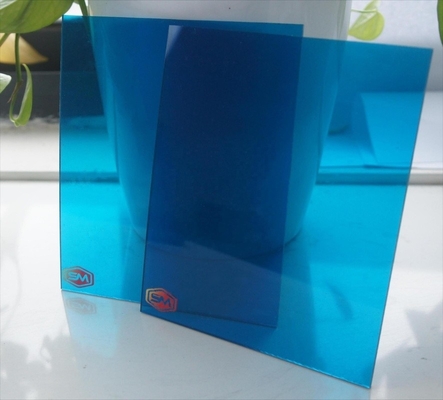 Şeffaf 1220*2440mm 3mm 5mm PS Yaprak Polistiren Karton Reklam PS Plakası