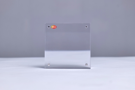 Özelleştirilmiş DIY Konforlu Açık Manyetik Resim Çerçevesi 6 X 6 Fotoğraf Çerçevesi