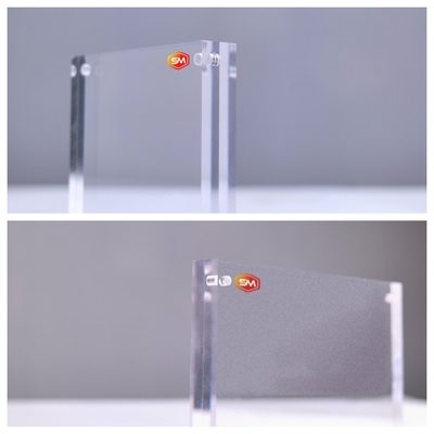 Modern Açık Resim 4x6 Masaüstü Çerçevesiz Manyetik Akrilik Fotoğraf Çerçeve