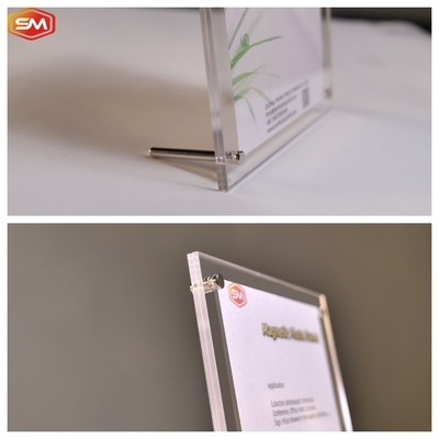 Acrylic Fotoğraf Çerçeve Çubukları