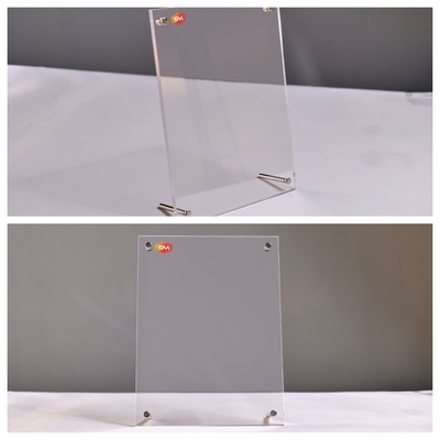 Toptan Satış 8x10 Inç Akrilik Fotoğraf Çerçeve