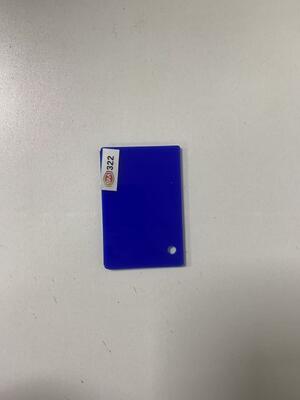 20mm Thick Scratch-Resistant Colored Cast Acrylic Sheet for Aquarium Tank Grade Panels