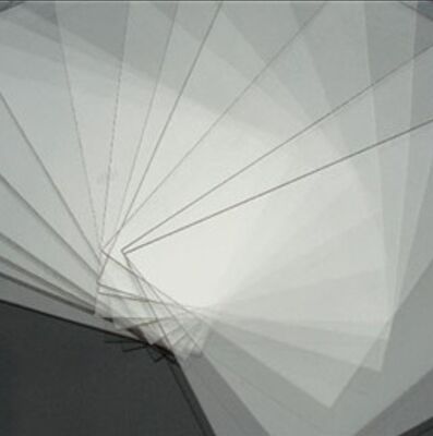 Evcil Hayvan Üretim Kutusu İçin 20mm Şeffaf Akrilik Levha