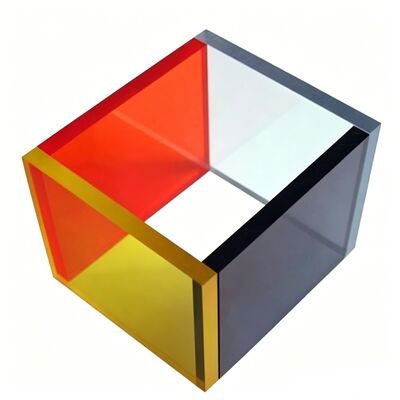 Müşteri Siparişleri İçin Özel Renk ve Kalınlıkta Buzlu Akrilik Levha